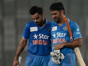 Asia Cup: Yuvraj Singh, Virat Kohli Power India Into Final