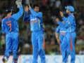 India beat Sri Lanka by 21 runs in the first ODI