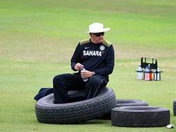 India kick the tyres as history awaits in Durban