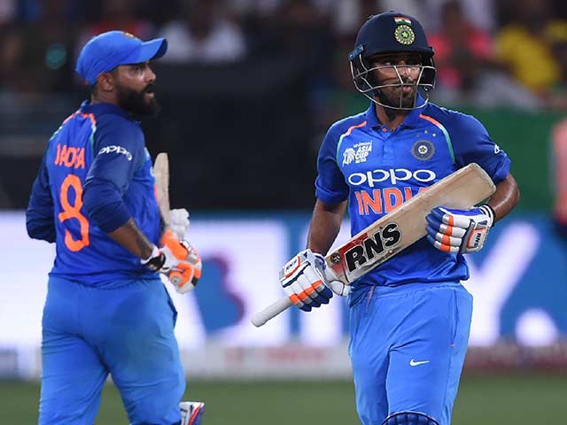 Photo : Asia Cup: India Beat Bangladesh By 3 Wickets To Retain Title