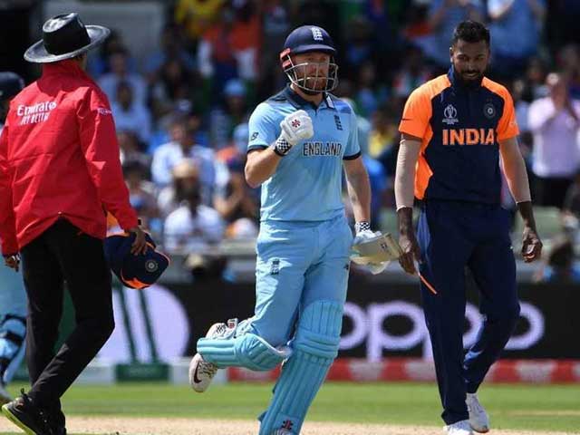 England Beat India To Stay Alive In World Cup