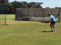 Team India Gear Up For The First Test Against South Africa At Cape Town