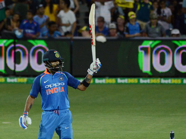 दूसरे वनडे में भारत ने ऑस्ट्रेलिया को 6 विकेट से हराया, सीरीज 1-1 से बराबर
