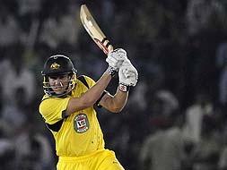 3rd ODI: Faulkner, Voges set up 4-wicket win over India