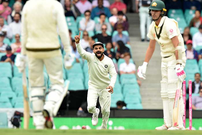 टीम इंडिया ने रचा इतिहास, ऑस्‍ट्रेलिया में पहली बार जीती टेस्‍ट सीरीज