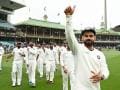 Photo : टीम इंडिया ने रचा इतिहास, ऑस्‍ट्रेलिया में पहली बार जीती टेस्‍ट सीरीज