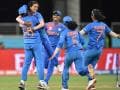 Photo : महिला टी20 विश्व कप: ओपनिंग मैच में भारत ने ऑस्ट्रेलिया को 17 रन से हराया