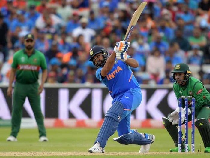 विश्व कप 2019: बांग्लादेश को हराकर सेमीफाइनल में पहुंचा भारत