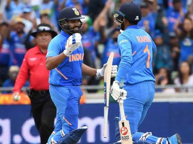 World Cup 2019: India beat Bangladesh to enter semi-finals