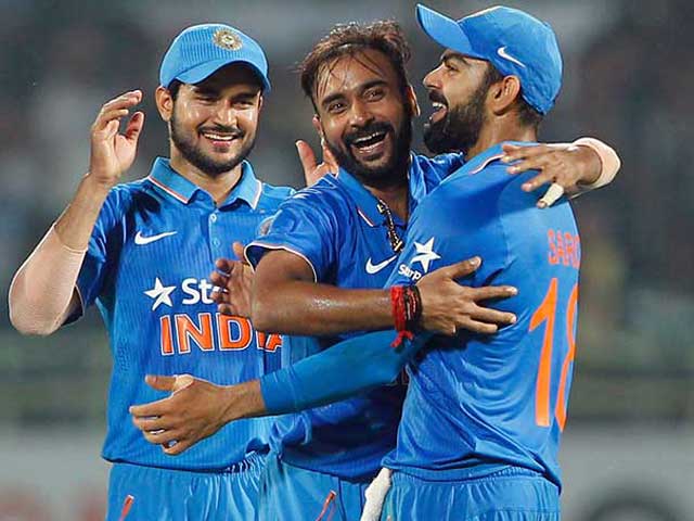 दीवाली पर टीम इंडिया ने सीरीज जीतकर किया देश का नाम रोशन