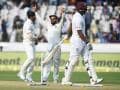 Photo : वेस्टइंडीज को 10 विकेट से हराकर भारतीय टीम ने टेस्ट सीरीज की अपने नाम