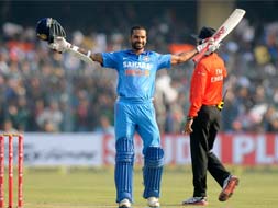 India beat West Indies by 5 wickets to win ODI series