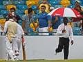 2nd Test: West Indies vs India, Day 2