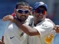 Photo : 1st Test: India beat West Indies by 63 runs