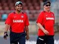 Photo : Windies tour: Team India practices ahead of T20