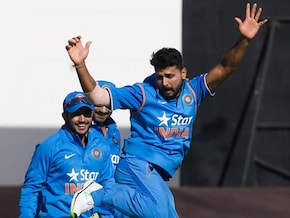 Kedar Jadhav, Stuart Binny Help India Sweep ODI Series vs Zimbabwe