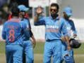Photo : 3rd ODI: India hammer Zimbabwe by 7 wickets to clinch series