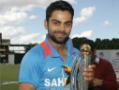 India sweep Zimbabwe series 5-0