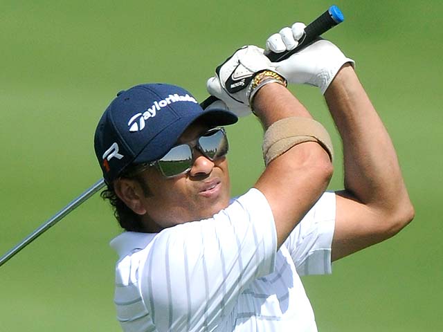 IPL 7: When Sachin Tendulkar teed off in Dubai