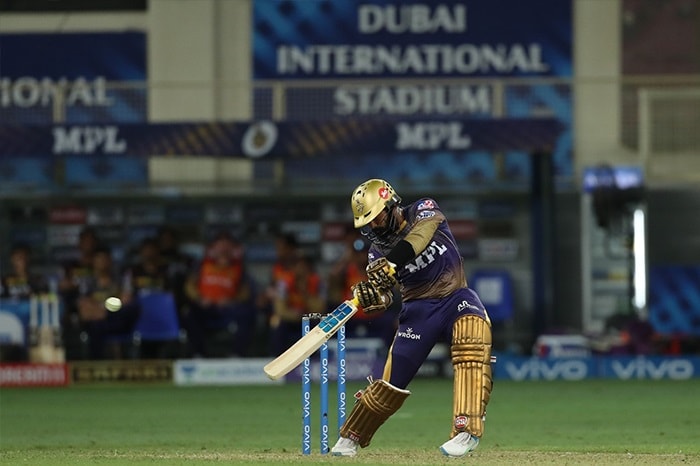 आईपीएल: कोलकाता नाइट राइडर्स ने सनराइजर्स हैदराबाद को छह विकेट से हराया