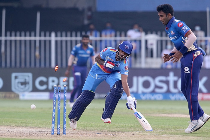 आईपीएल 2021: श्रेयस अय्यर की शानदार पारी के दम पर दिल्ली ने मुंबई को हराया