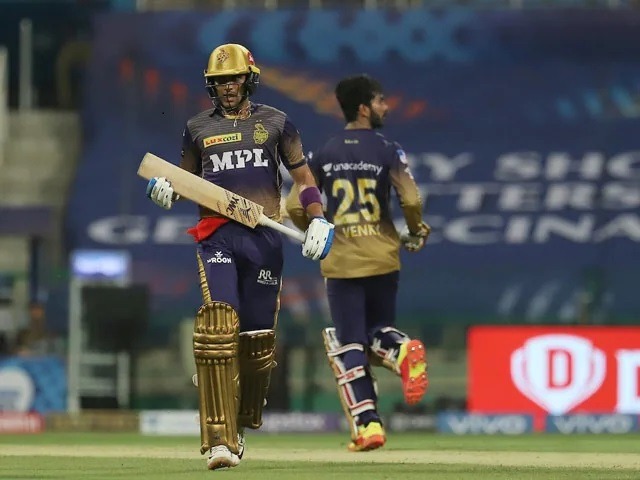 IPL 2021: à¤à¥à¤²à¤à¤¾à¤¤à¤¾ à¤¨à¤¾à¤à¤ à¤°à¤¾à¤à¤¡à¤°à¥à¤¸ à¤¨à¥ à¤°à¥à¤¯à¤² à¤à¥à¤²à¥à¤à¤à¤°à¥à¤¸ à¤¬à¥à¤à¤à¤²à¥à¤° à¤à¥ à¤¹à¤°à¤¾à¤à¤° à¤à¥à¤¤ à¤à¥ à¤¸à¤¾à¤¥ à¤¶à¥à¤°à¥ à¤à¤¿à¤¯à¤¾ à¤à¤ªà¤¨à¤¾ à¤à¤­à¤¿à¤¯à¤¾à¤¨