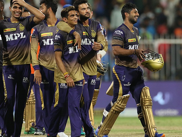 IPL 2021: Kolkata Knight Riders Beat Delhi Capitals In Qualifier 2 To Book A Spot In Finals