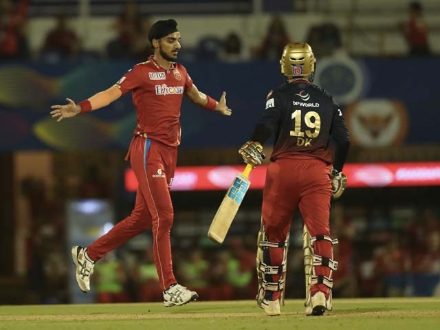 IPL 2022: Bairstow, Livingstone Power PBKS To Thumping 54-Run Win vs RCB