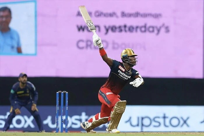 IPL 2022: बैंगलोर ने कोलकाता को 3 विकेट से हराया