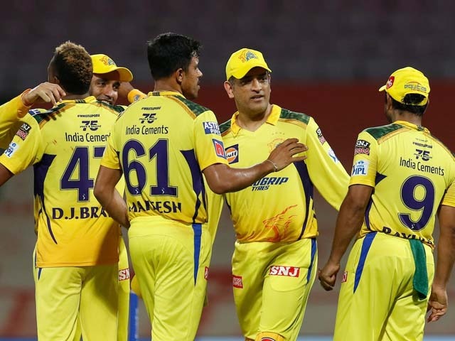 IPL 2022: CSK Cruise Past DC, Win By 91 Runs