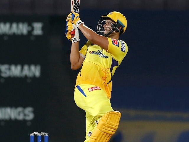 Photo : IPL 2022: CSK Defeat RCB By 23 Runs For First Win Of The Season