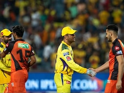 IPL 2022: CSK Defeat SRH, Win By 13 Runs In Pune