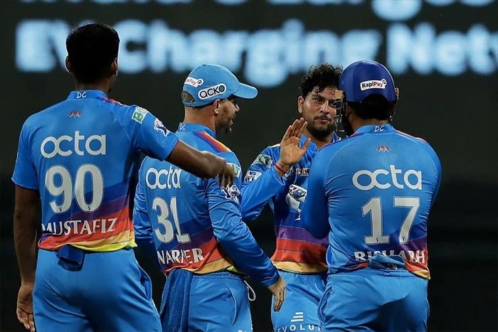 IPL 2022: दिल्ली कैपिटल्स ने कोलकाता नाइट राइडर्स को 4 विकेट से हराया