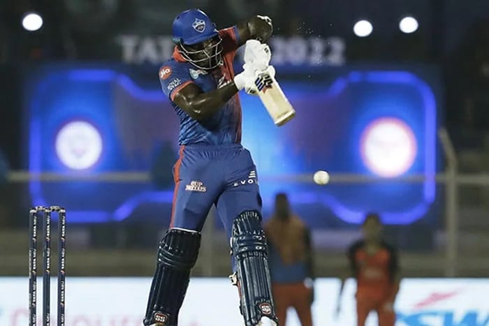 IPL 2022: डेविड वॉर्नर की पारी से दिल्ली कैपिटल्स ने सनराइजर्स हैदराबाद को 21 रन से दी मात