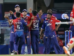 IPL 2022: Delhi Capitals Defeat Punjab Kings By 17 Runs