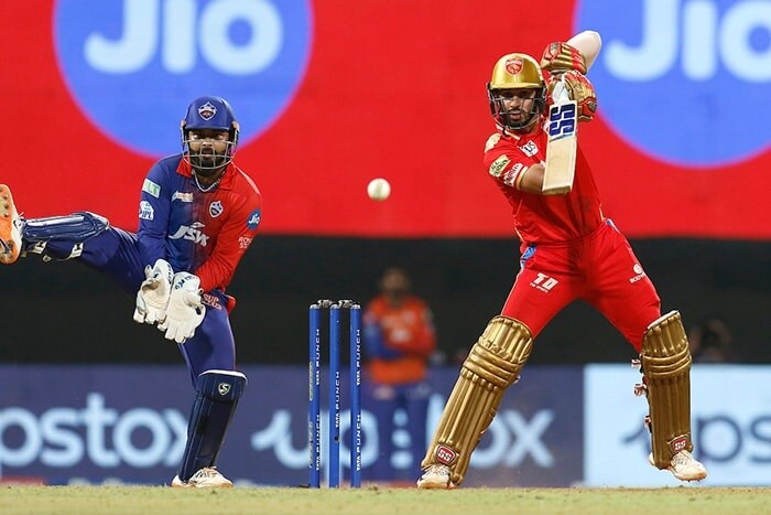 IPL 2022: दिल्ली कैपिटल्स ने पंजाब किंग्स के खिलाफ 17 रनों से जीत दर्ज की