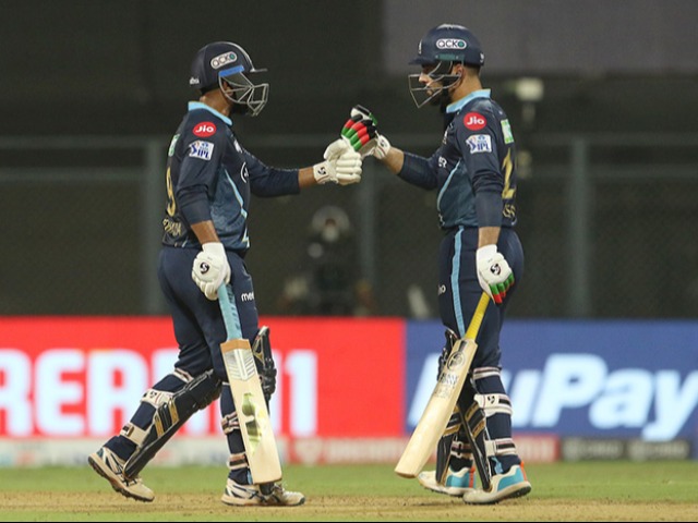 IPL 2022: GT Defeat SRH In Mumbai, Win By 5 Wickets