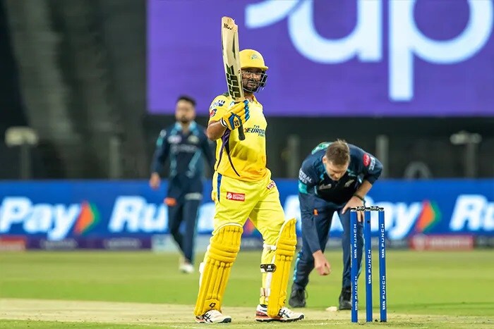 IPL 2022: गुजरात टाइटन्स ने चेन्नई सुपर किंग्स के खिलाफ जीत दर्ज की