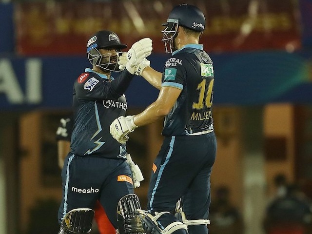 IPL 2022: Gujarat Titans Beat RCB To Inch Closer To Playoffs