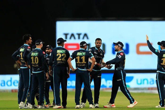 IPL 2022: गुजरात टाइटंस ने लखनऊ सुपर जायंट्स को 62 रनों से हराया, प्लेऑफ में बनाई जगह