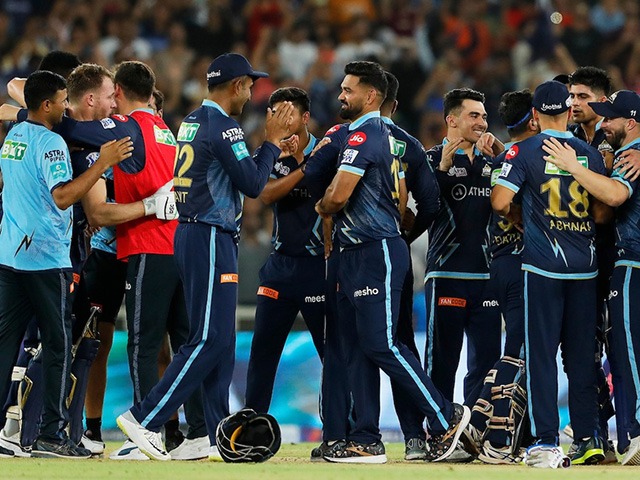 IPL 2022: Hardik Pandya, Shubman Gill Dazzle As GT Beat RR To Win Maiden Title IPL 2022: Hardik Pandya, Shubman Gill Dazzle As GT Beat RR To Win Maiden Title