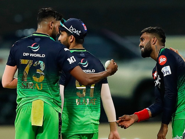 IPL 2022: Hasaranga Runs Through SRH With 5-For To Hand RCB Massive Win