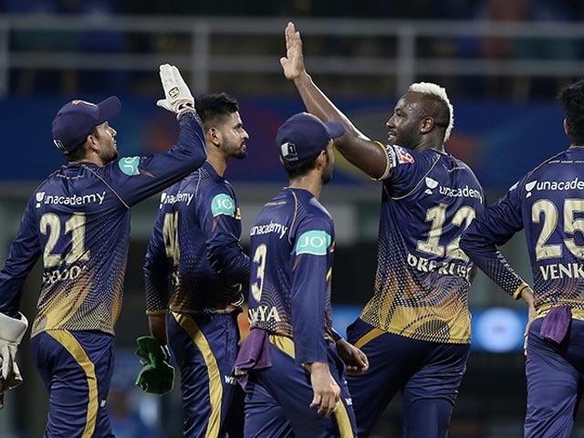 IPL 2022: KKR Defeat MI By 52 Runs, Keep Playoff Hopes Alive