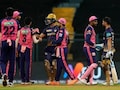 Photo : IPL 2022: कोलकाता नाइट राइडर्स ने राजस्थान रॉयल्स को 7 विकेट से दी मात