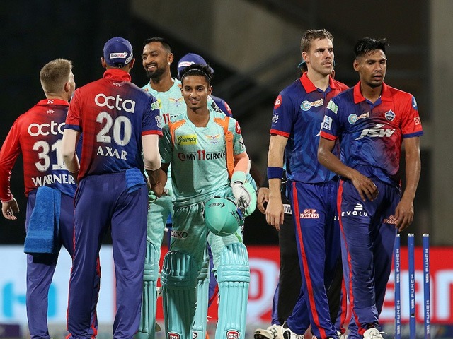 IPL 2022: LSG Edge Past DC, Win By 6 Wickets