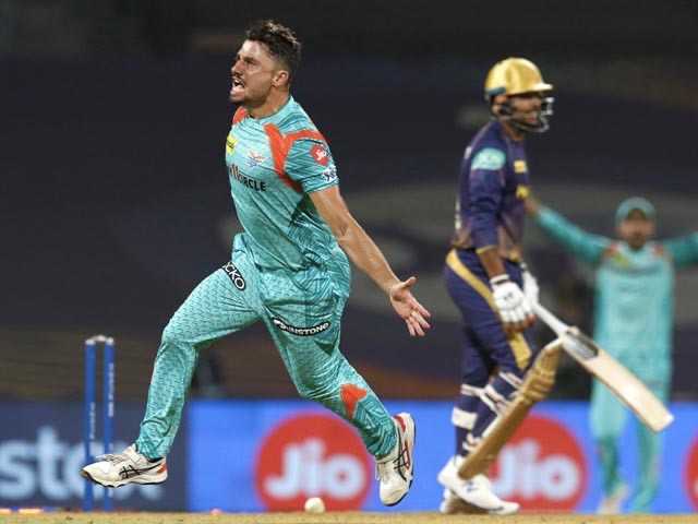 IPL 2022: LSG Win Last-Ball Thriller vs KKR, Qualify For Playoffs