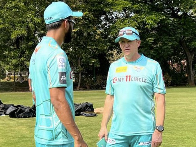 IPL 2022: Lucknow Super Giants Begin Preparation For Debut Season