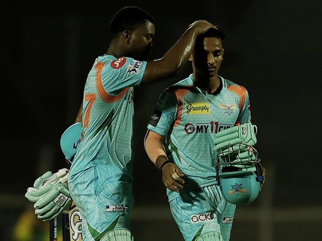IPL 2022: Lucknow Super Giants Defeat Chennai Super Kings By 6 Wickets