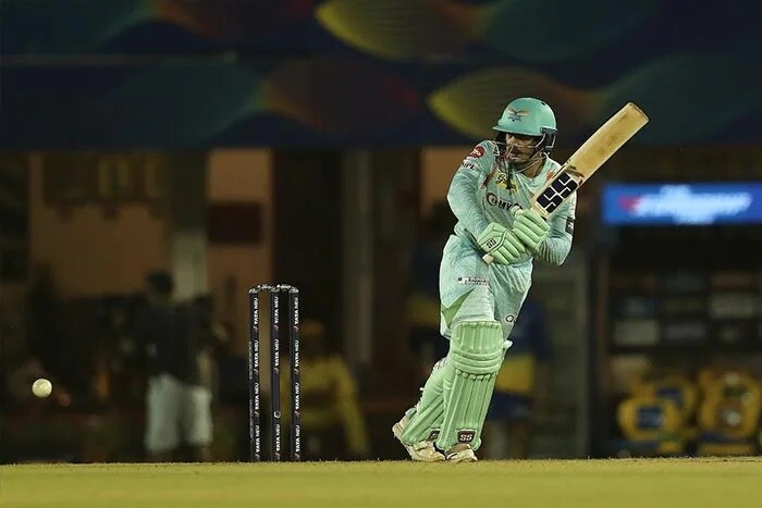 IPL 2022: लखनऊ सुपर जायंट्स ने चेन्नई सुपर किंग्स को 6 विकेट से हराया