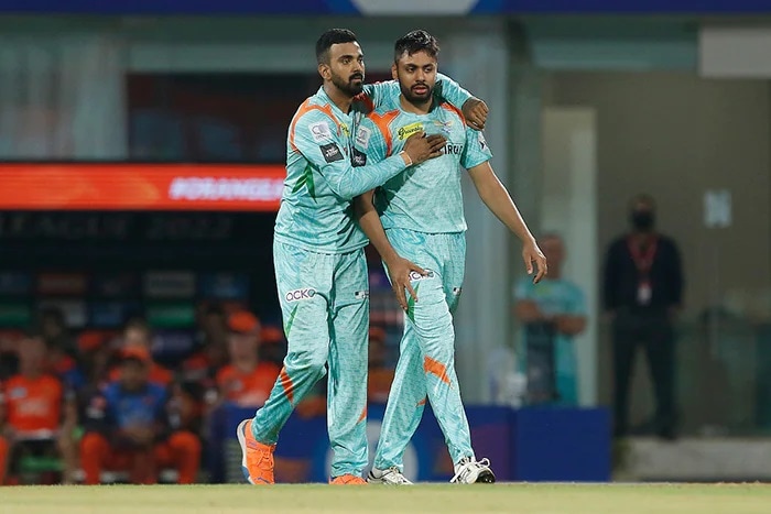 IPL 2022: लखनऊ सुपर जायंट्स ने सनराइजर्स हैदराबाद को 12 रन से हराया